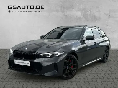Gebraucht BMW 320 M Sport 190 PS (139 kW) 2024 Grau Kombi