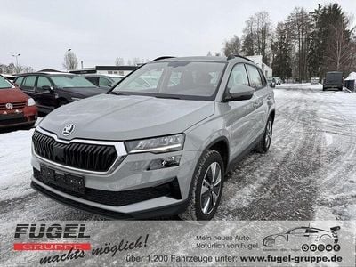 Steelgrau Gebraucht 2022 Skoda Karoq Ambition SUV | 22.899 € (Fairer Preis)