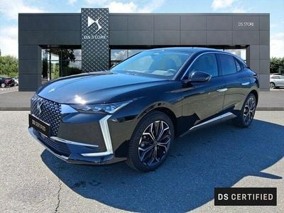 Gebraucht DS Automobiles DS4 Opera 131 PS (96 kW) 2023 Perlanera (schwarz) SUV