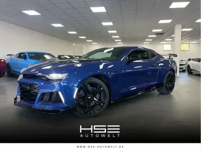 Occasion Chevrolet Camaro ZL1 461 ch (339 kW) 2024 Bleue Coupé