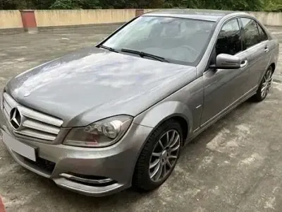 Occasion Mercedes C180