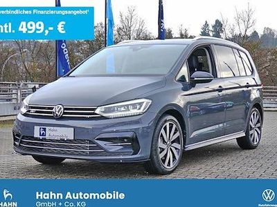 Neu VW Touran Comfortline 150 PS (110 kW) 2026 Grau Van / Kleinbus