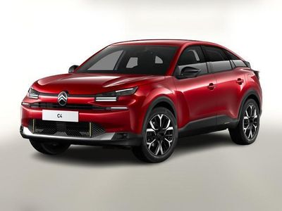Neu Citroën C4 2026 Elixirrot metallic SUV