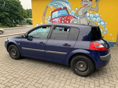 Gebraucht 2009 Renault Mégane III Kleinwagen | 1.350 €