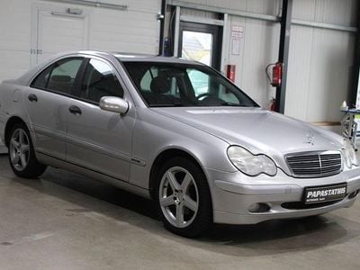 Mercedes C180