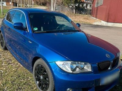 gebraucht BMW 116 i Edition Sport Edition Sport