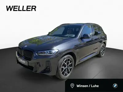 Second-hand BMW X3 M Sport 248 CP (182 kW) 2023 Gri SUV