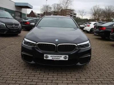 Gebraucht BMW M550