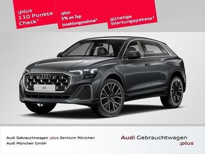 Second-hand Audi Q8 S-Line 231 CP (169 kW) 2024 Gri SUV