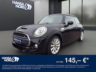 Mini Cooper SD