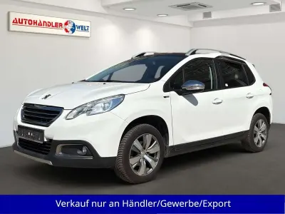 Gebraucht Peugeot 2008