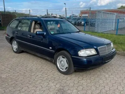 Gebraucht Mercedes C180