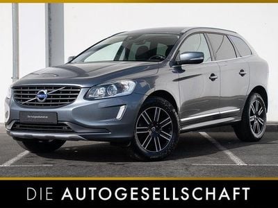 Gebraucht Volvo XC60 Summum 245 PS (180 kW) 2017 Grau SUV