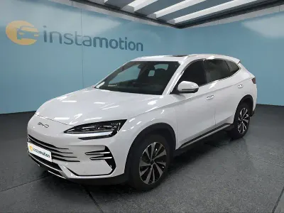 Gebraucht BYD Seal U 324 PS (238 kW) 2025 Weiß SUV