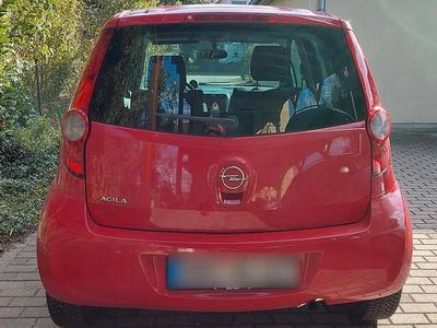 Opel Agila