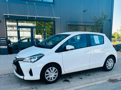 Gebraucht Toyota Yaris