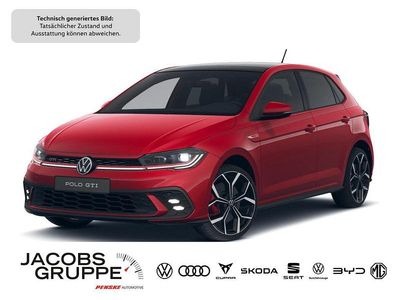 Neu VW Polo Select 207 PS (152 kW) 2026 Rot Kleinwagen