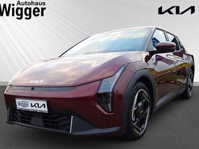 Neu Kia EV4 Earth 150 kW (204 PS) 2025 Rot Limousine