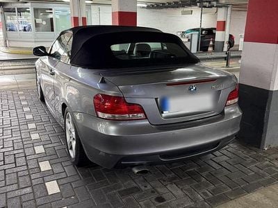 BMW 120 Cabriolet