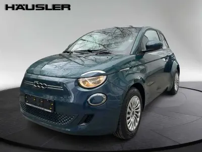 Second-hand Fiat 500e 86 kW (118 CP) 2023 Verde Hatchback
