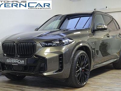Brugt BMW X5 M Sport 298 HK (219 kW) 2025 Grøn SUV
