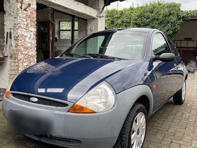 gebraucht Ford Ka / wenig Kilometer