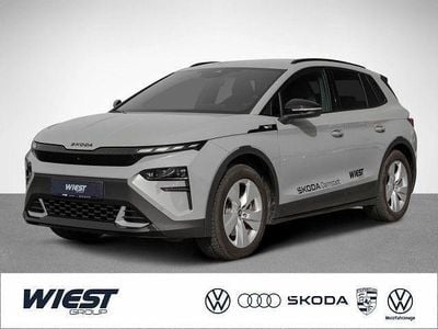 Usata Skoda Elroq RS 250 kW (340 CV) 2025 Grigio SUV