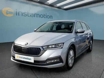 Gebraucht Skoda Octavia