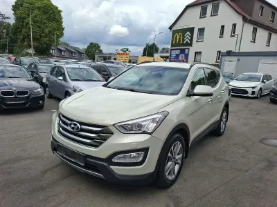 Gebraucht Hyundai Santa Fe