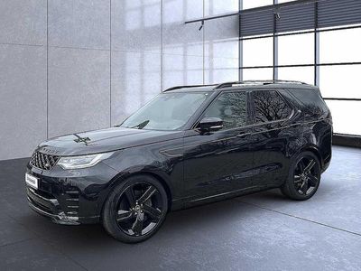 Gebraucht Land Rover Discovery 5 HSE Dynamic 353 PS (259 kW) 2025 Santorini black SUV