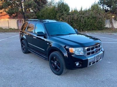 Gebraucht Ford Escape 239 PS (175 kW) 2009 Schwarz SUV