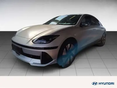 Gebraucht Hyundai Ioniq 6 239 kW (325 PS) 2024 Gravity gold matt Limousine