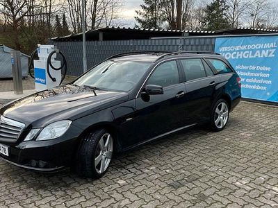 Mercedes E220