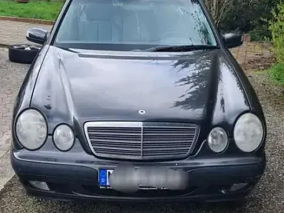 Gebraucht Mercedes E320