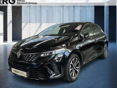 Gebraucht Renault Clio V Techno 143 PS (105 kW) 2025 Schwarz Limousine