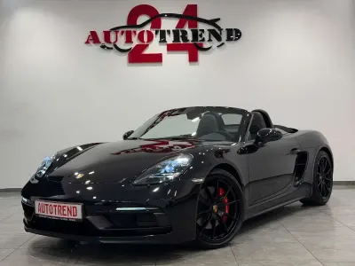 Gebraucht Porsche Boxster GTS
