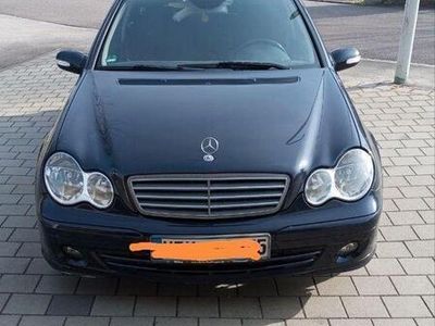Mercedes C200