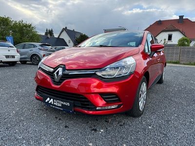 gebraucht Renault Clio IV Limited, Klima,Tempomat,USB,1.Hand