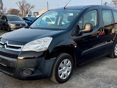 Gebraucht Citroën Berlingo 98 PS (72 kW) 2011 Schwarz Van / Kleinbus