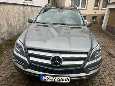 Mercedes GL350