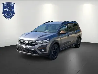 Nouă Dacia Jogger Extreme 94 CP (69 kW) 2025 Gri Monovolum