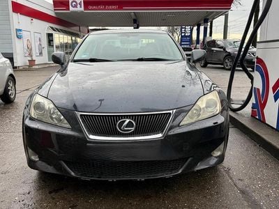 Gebraucht Lexus IS220d 177 PS (130 kW) 2007 Grau Limousine