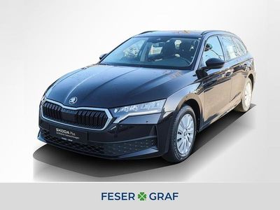 Blackmagic perleffekt Gebraucht 2025 Skoda Octavia Essence Kombi | 24.770 € (Guter Preis)