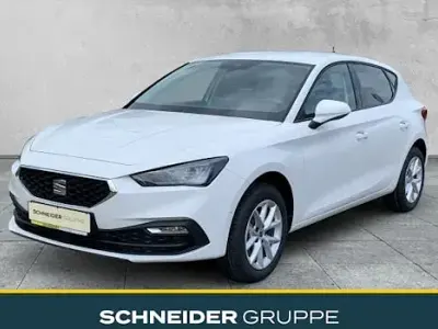 Brugt Seat Leon 150 HK (110 kW) 2025 Hvid Sedan