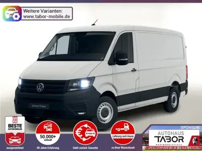 Neu VW Crafter 140 PS (102 kW) 2026 Weiß Van