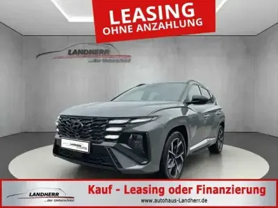 Neu Hyundai Tucson N Line 179 PS (131 kW) 2025 Grau SUV