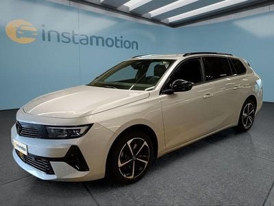 Gebraucht Opel Astra 131 PS (96 kW) 2024 Grau Kombi