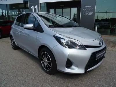 Gebraucht Toyota Yaris Hybrid