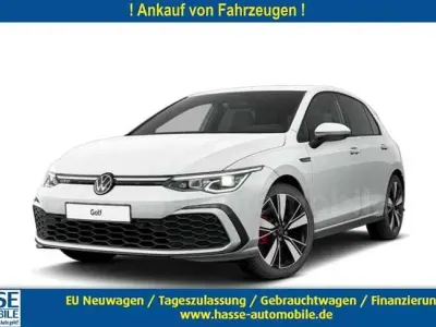 Gebraucht VW Golf VIII GTD 200 PS (147 kW) 2023 Weiß Limousine