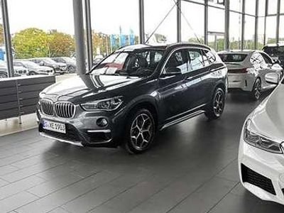 Używany BMW X1 xLine 136 KM (100 kW) 2017 Szary SUV